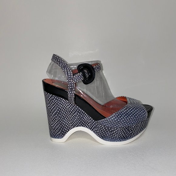 VIA SPIGA Leather Heels - Picture 4 of 7